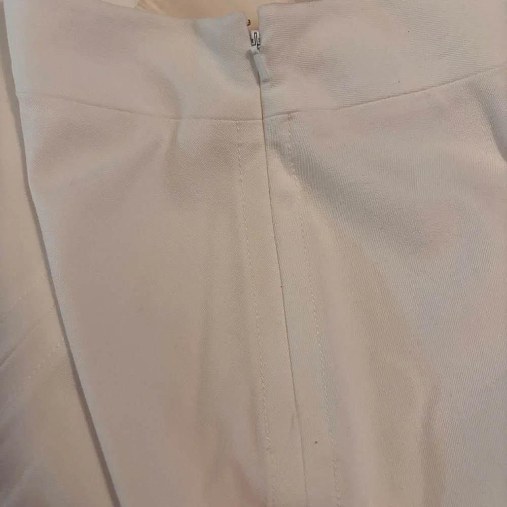 NWT St John Sport White Golf Skort Sz 14 (Fits 12)